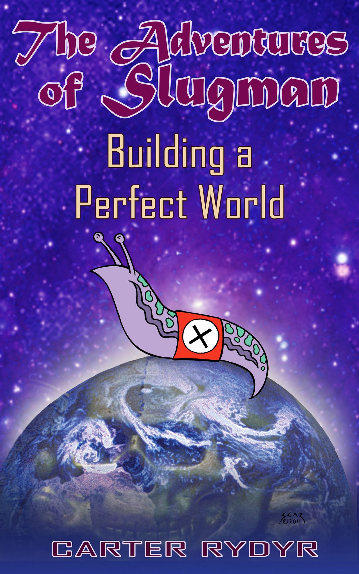 The Adventures of Slugman: Building A Perfect World