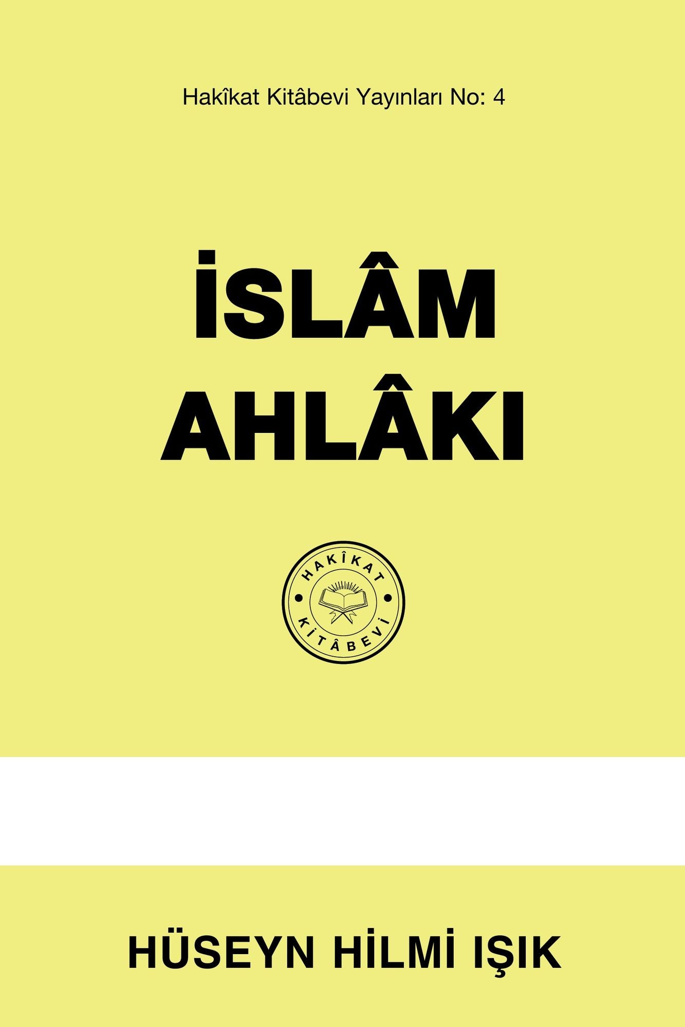 Islam Ahlaki