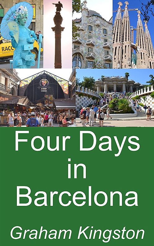 Four Days in Barcelona