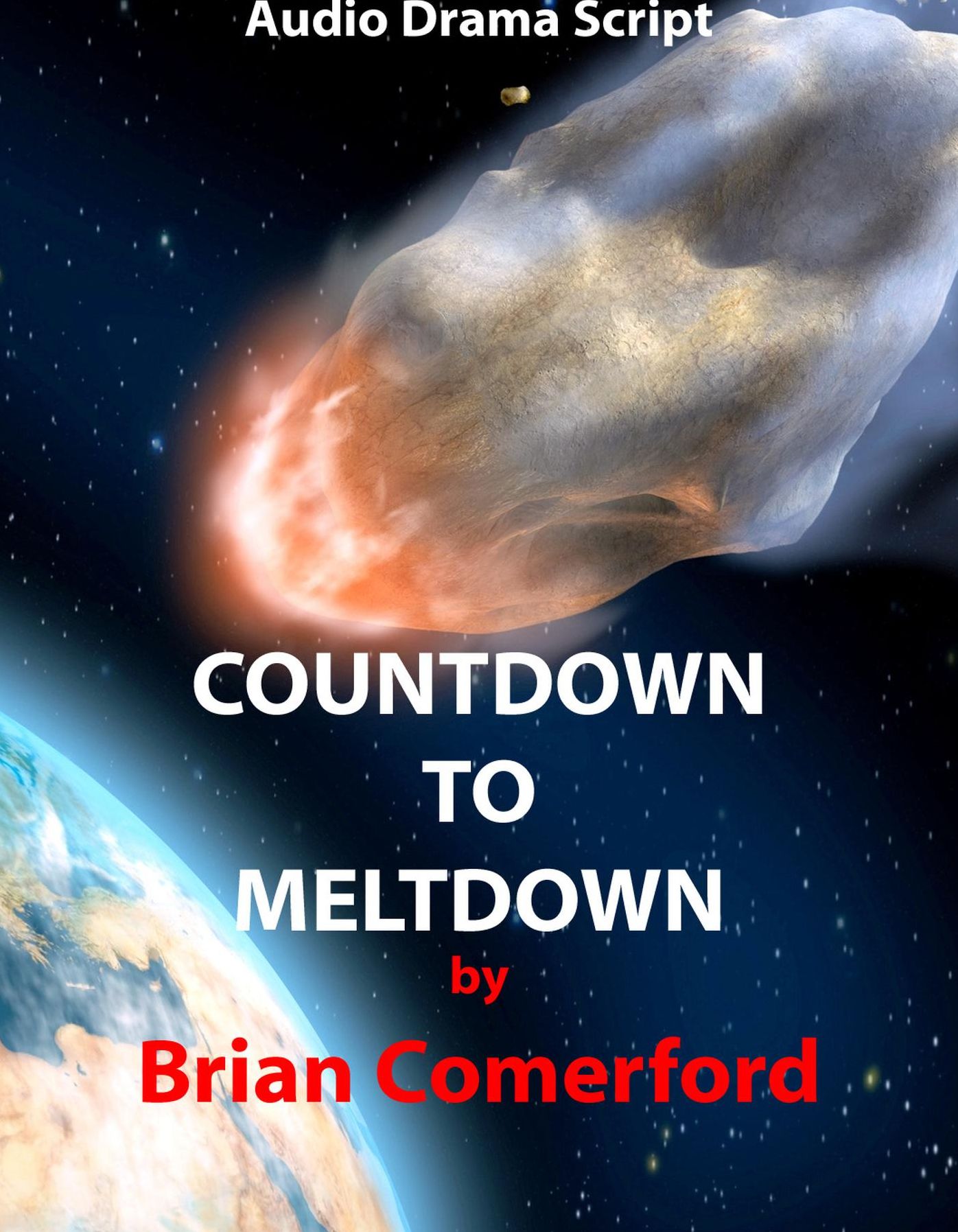 Audio Drama Script: Countdown to Meltdown