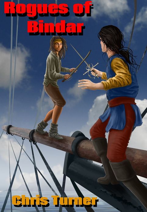 Rogues of Bindar