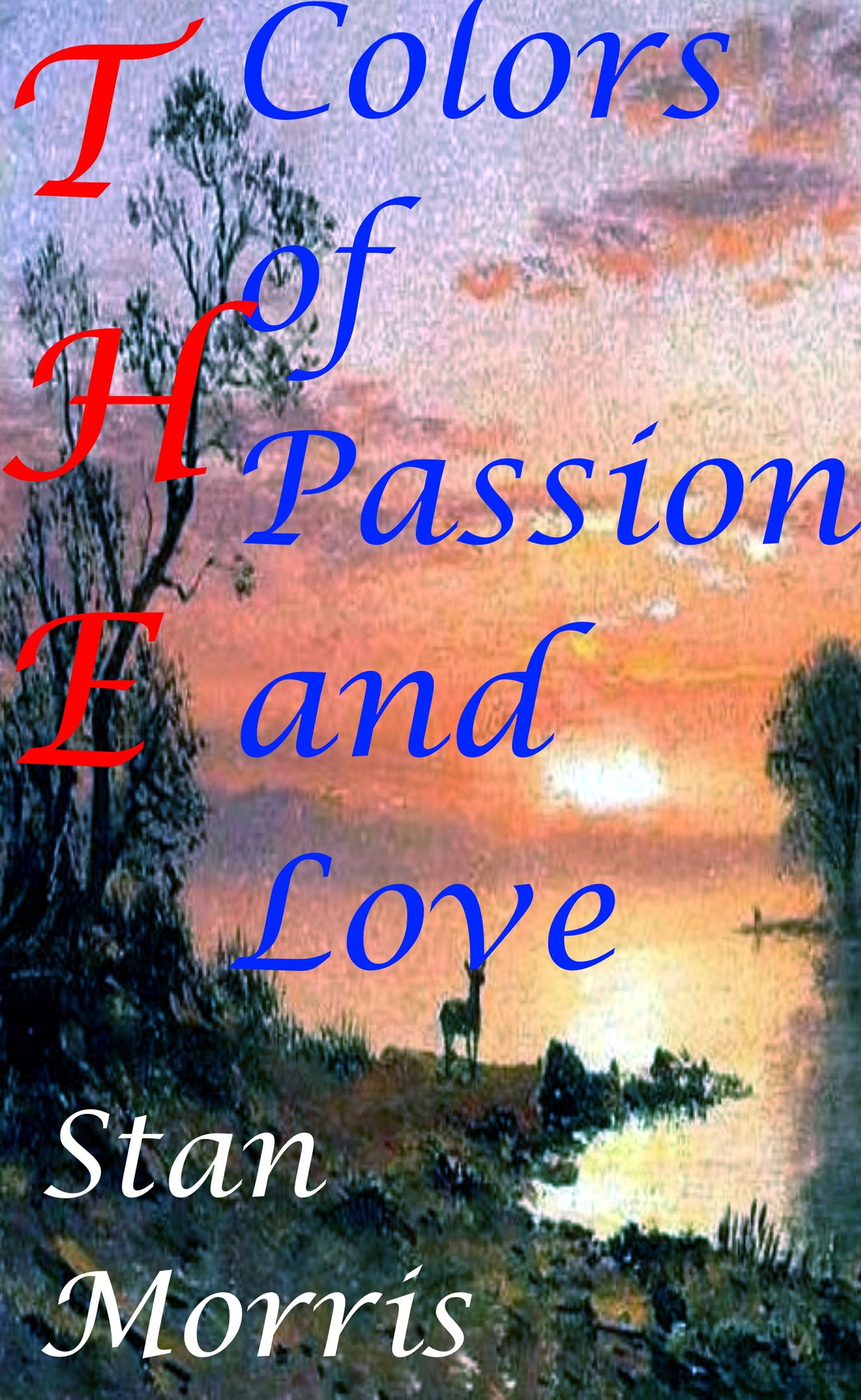 The Colors of Passion and Love