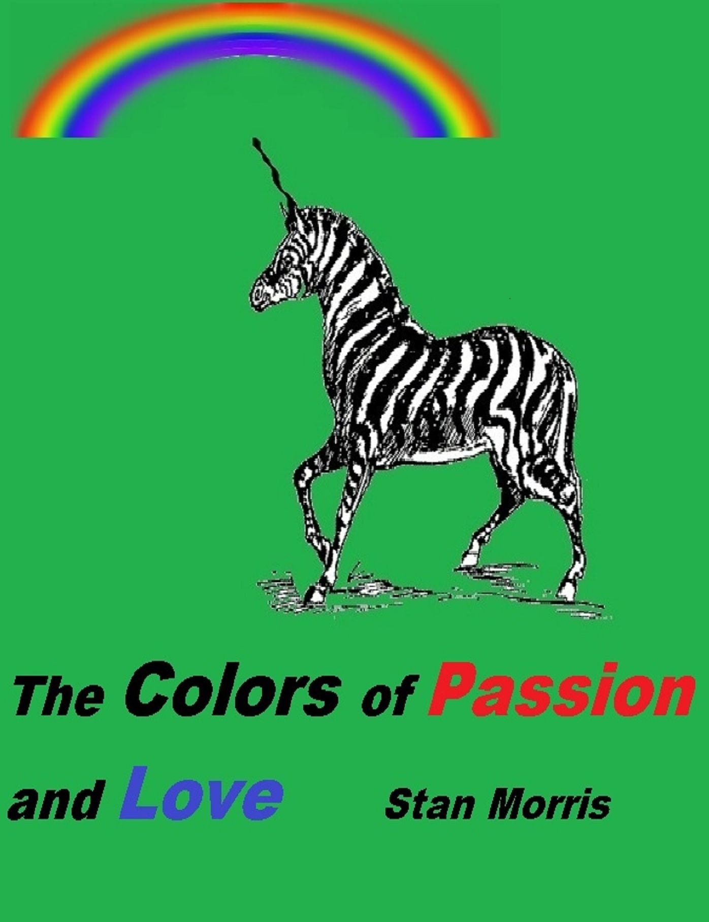 The Colors of Passion and Love