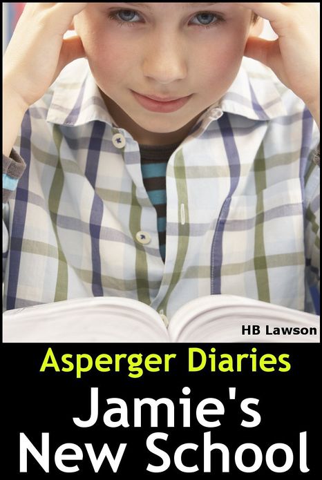 Asperger Diaries: Jamie's New School
