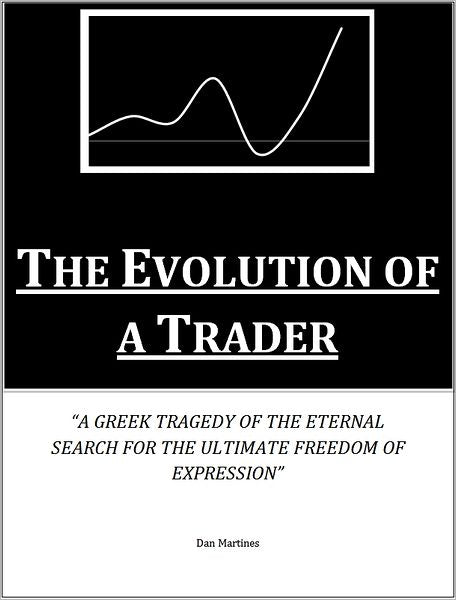 The Evolution of a Trader