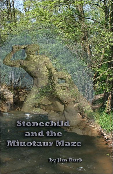 Stonechild and the Minotaur Maze