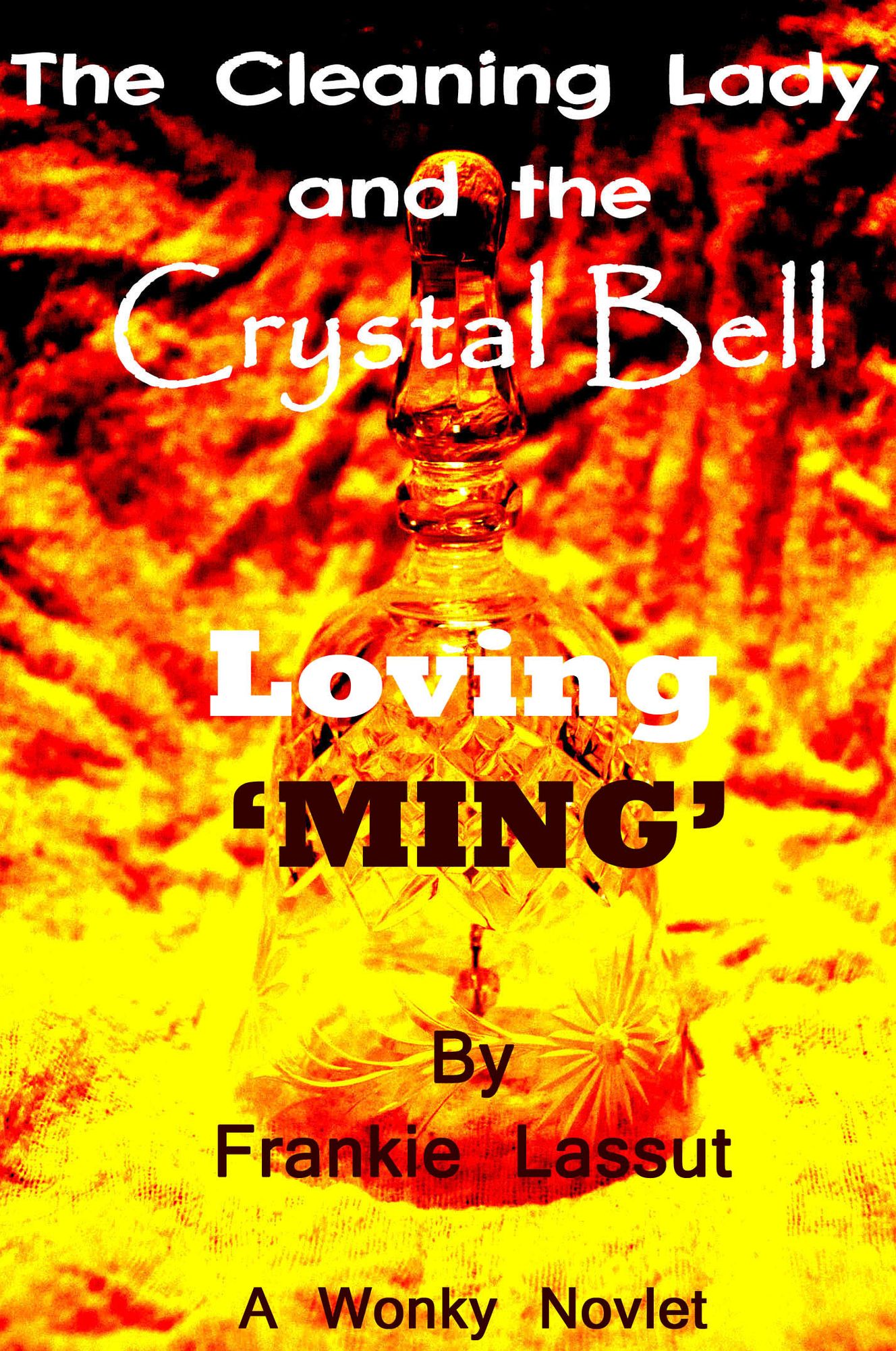 The Cleaning Lady and The Crystal Bell