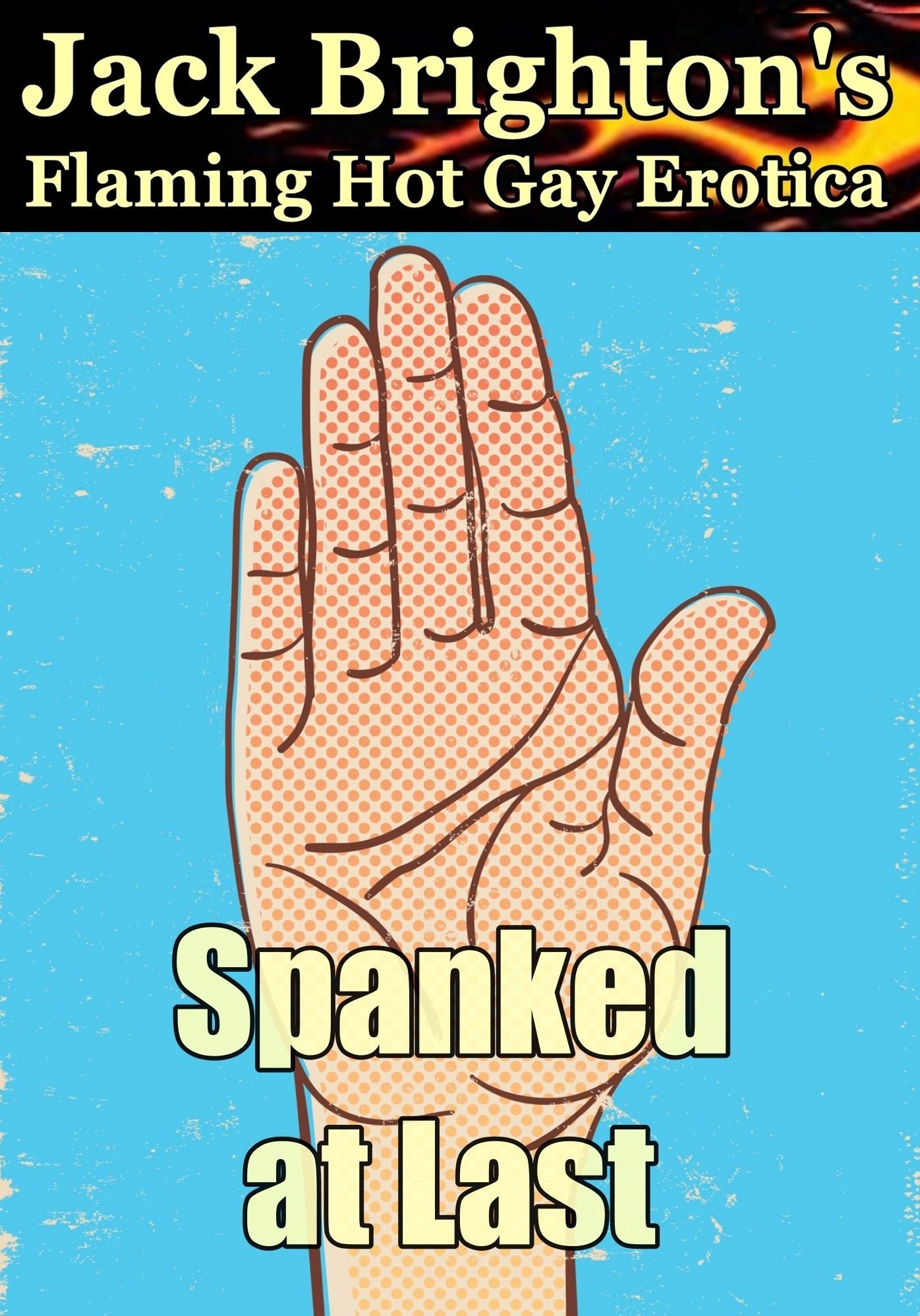 Spanked At Last