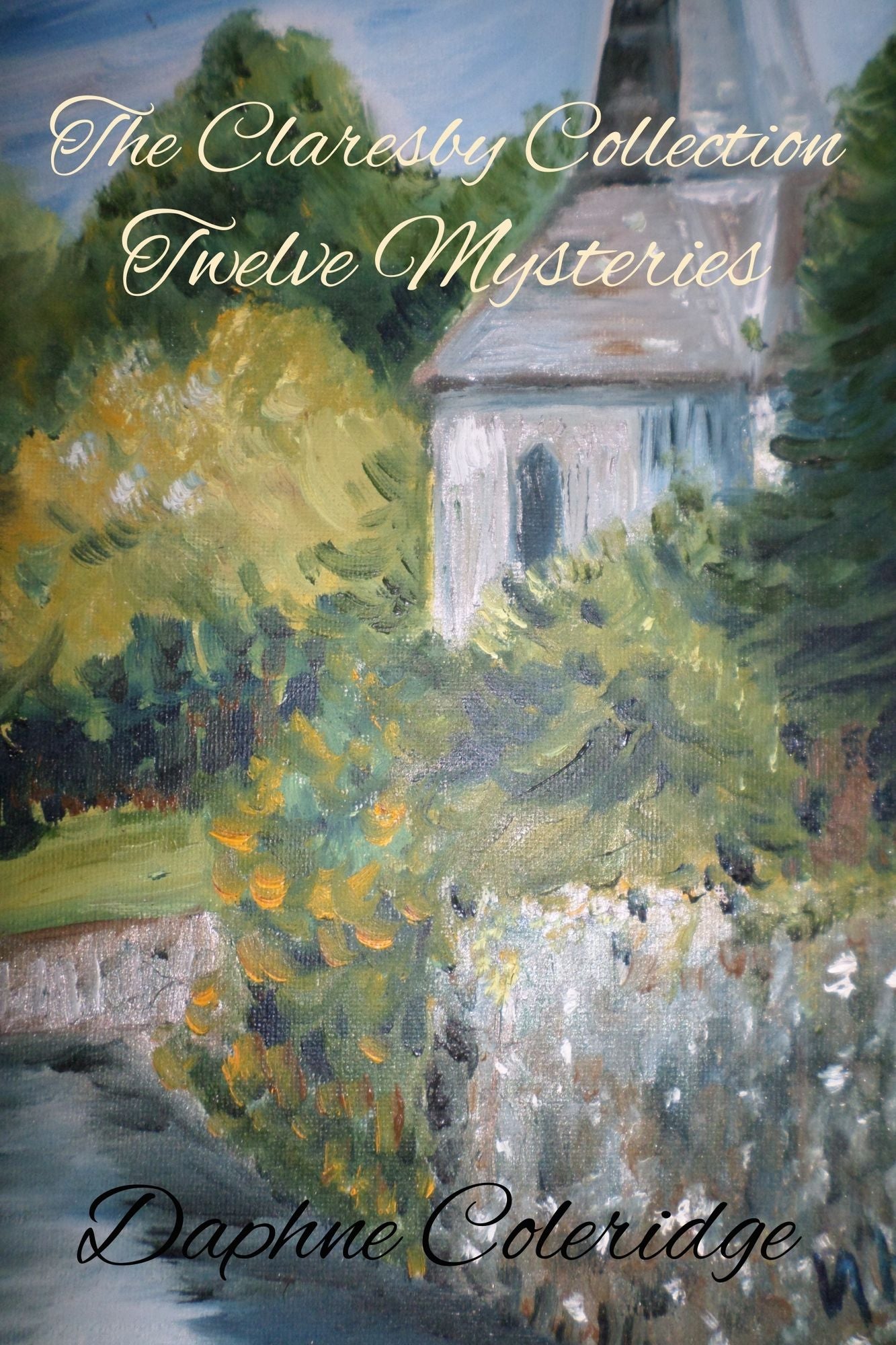The Claresby Collection: Twelve Mysteries