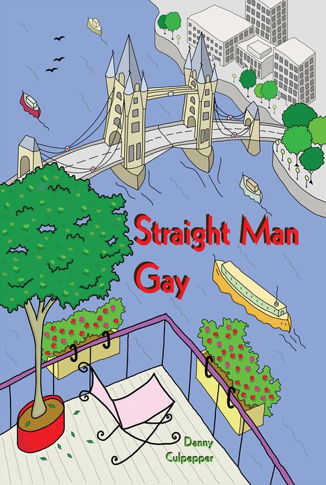 Straight Man Gay