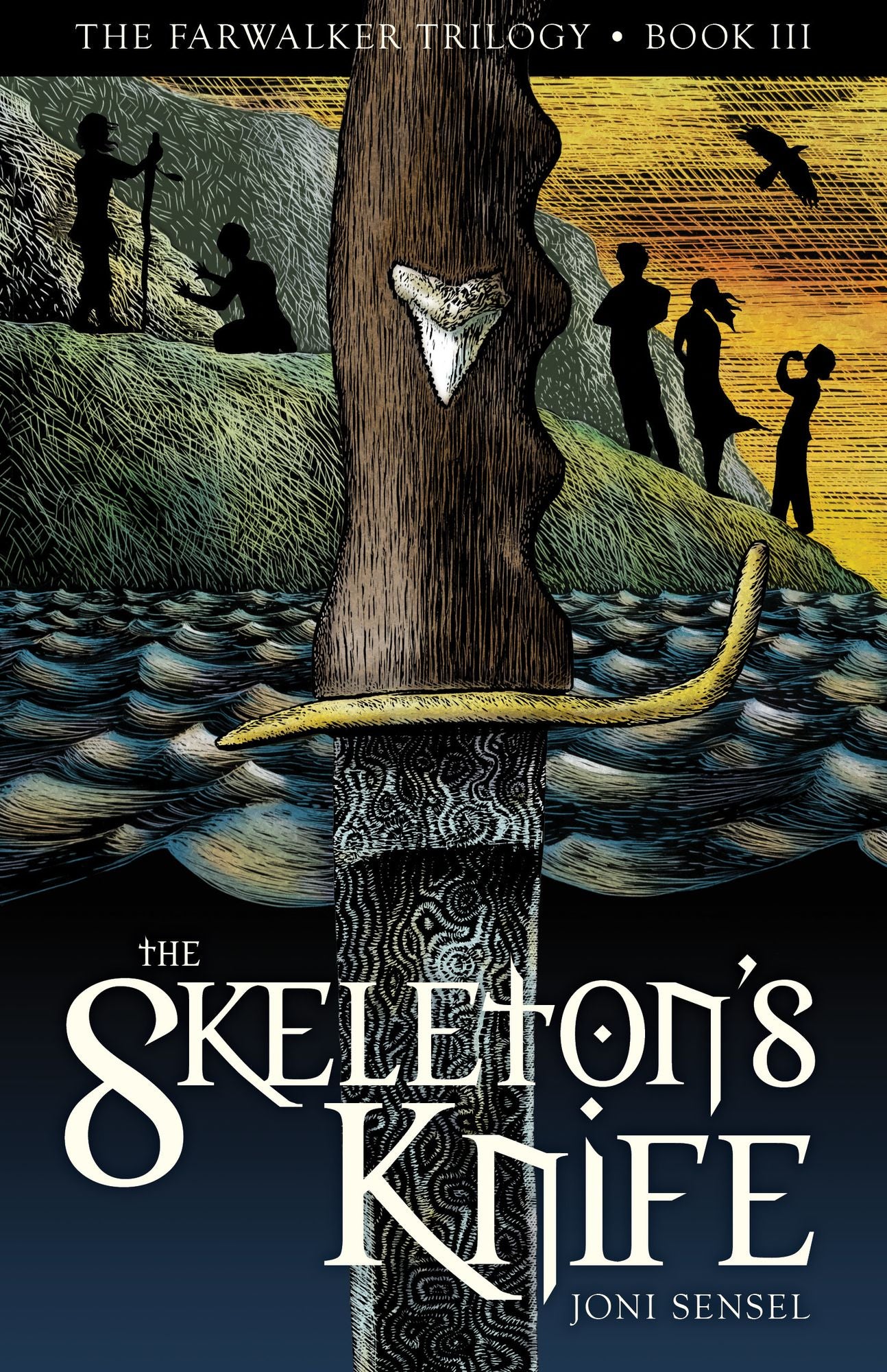 The Skeleton's Knife