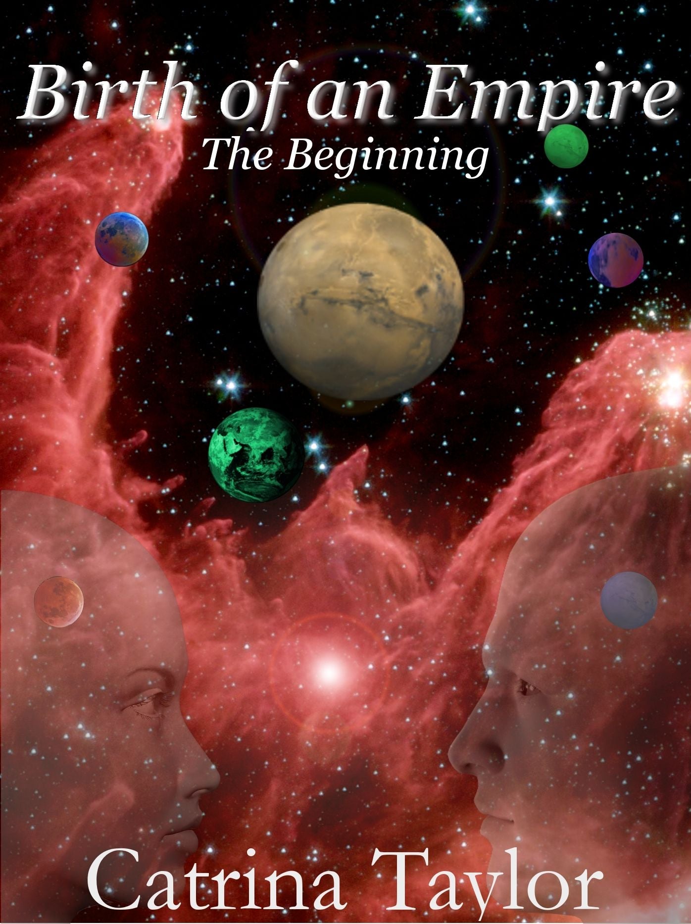 Birth of an Empire: The Beginning