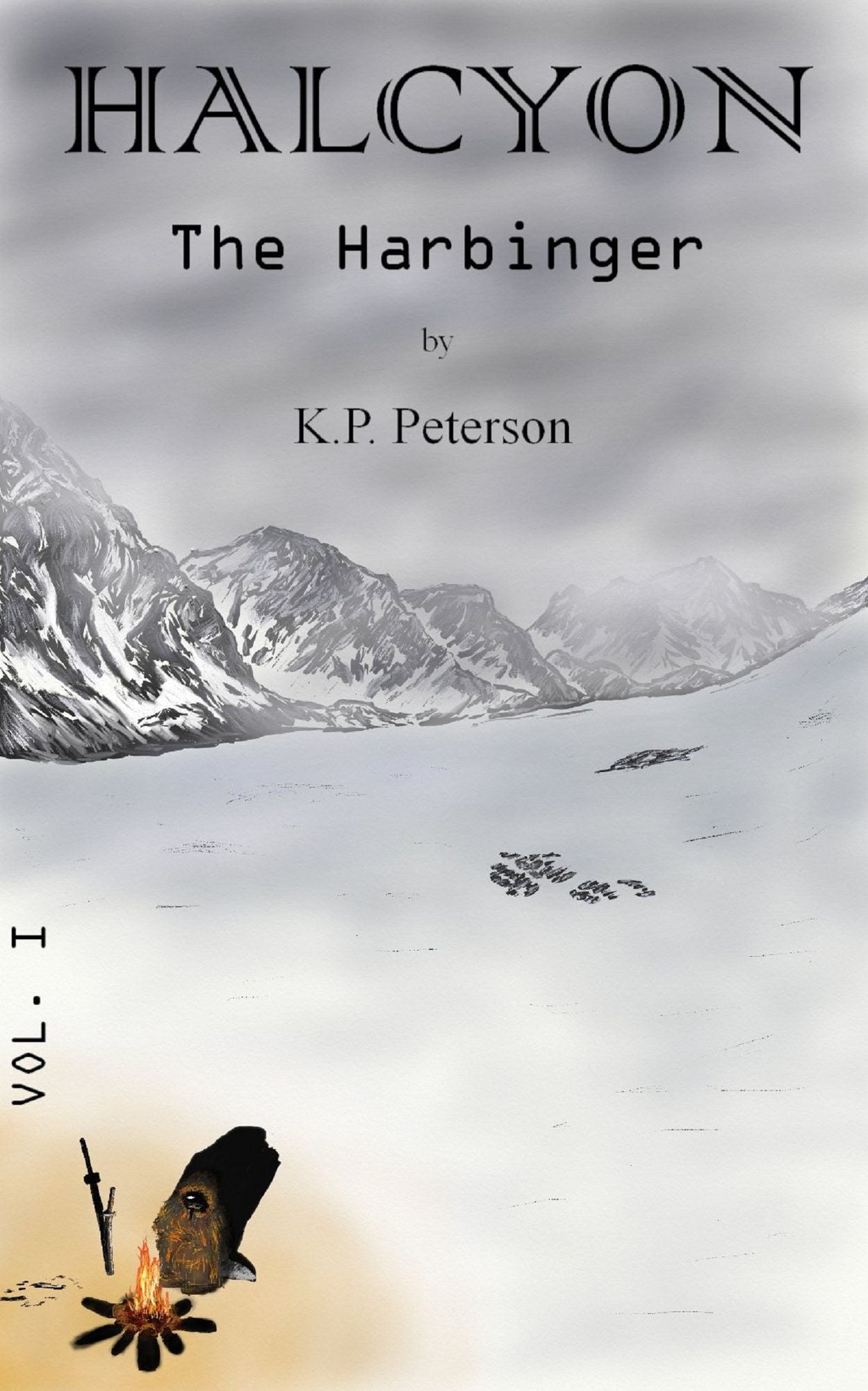 Halcyon: The Harbinger