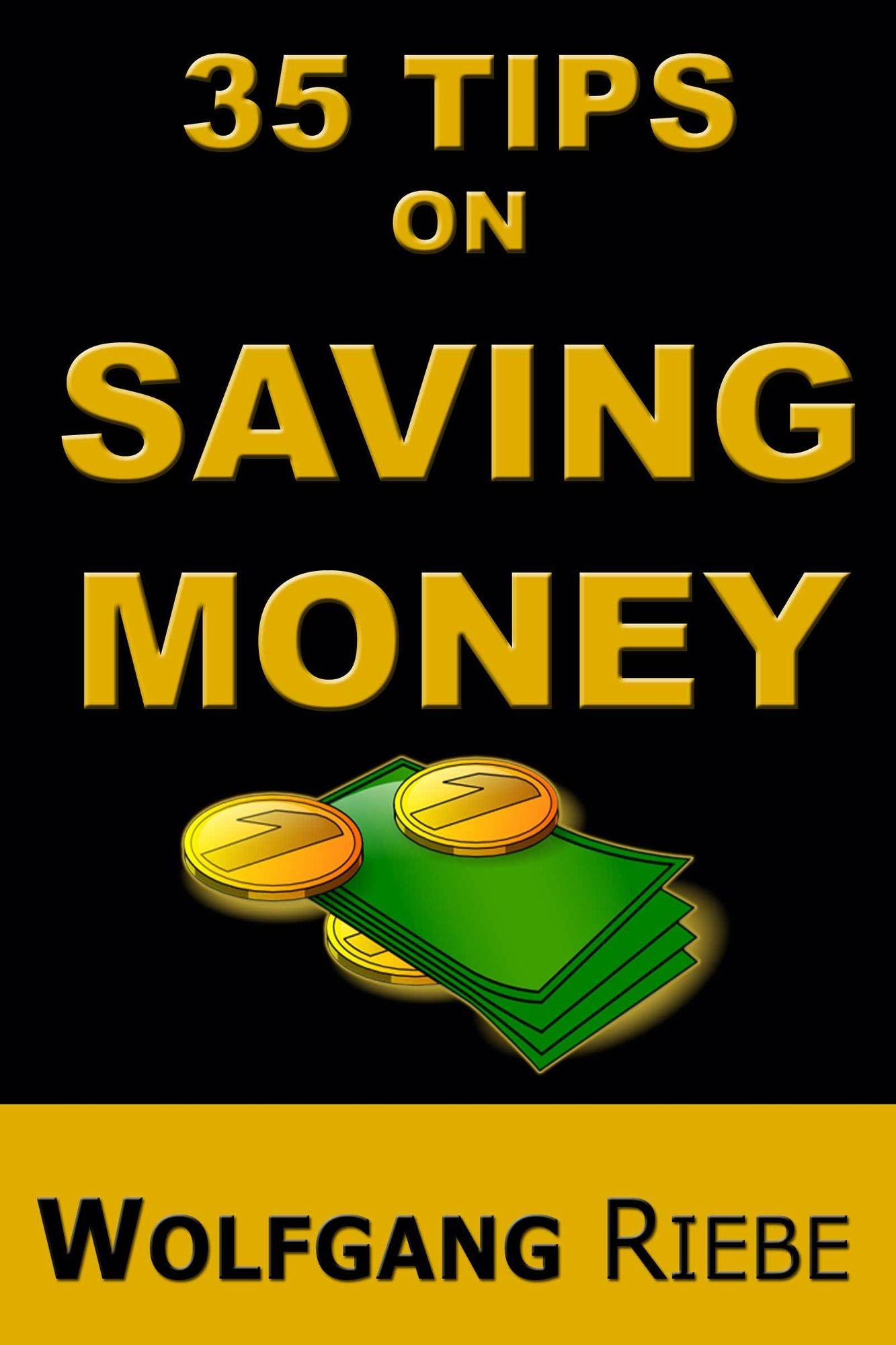 35 Tips on Saving Money