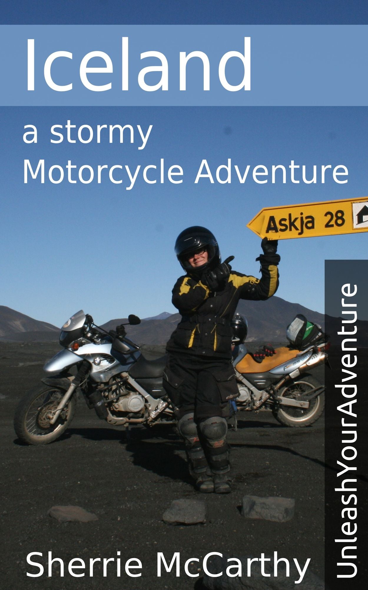 Iceland: A Stormy Motorcycle Adventure