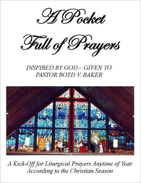 A Pocket Full of Prayers