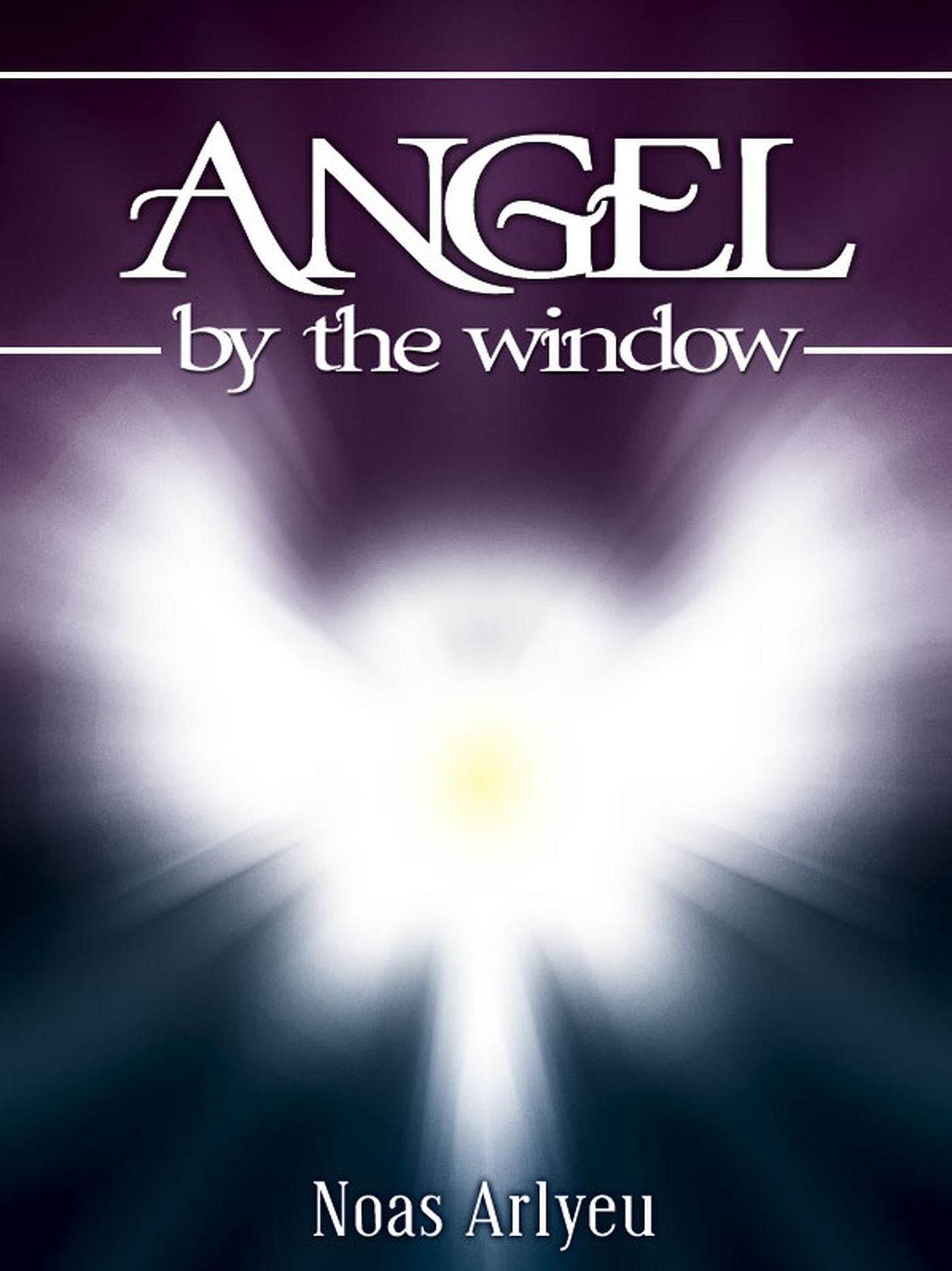 Angel by the window