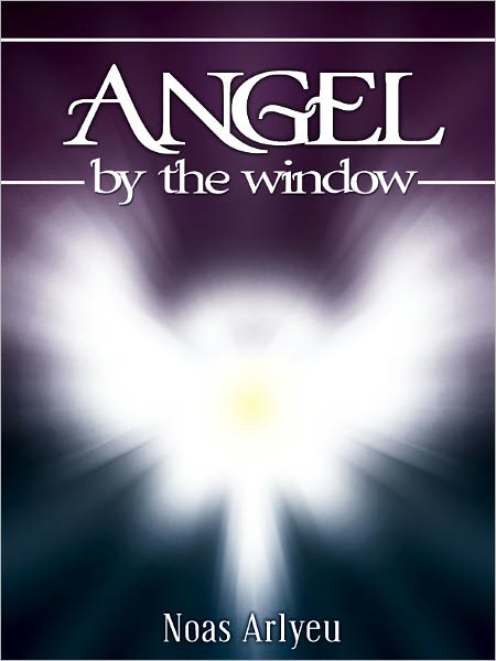 Angel by the window