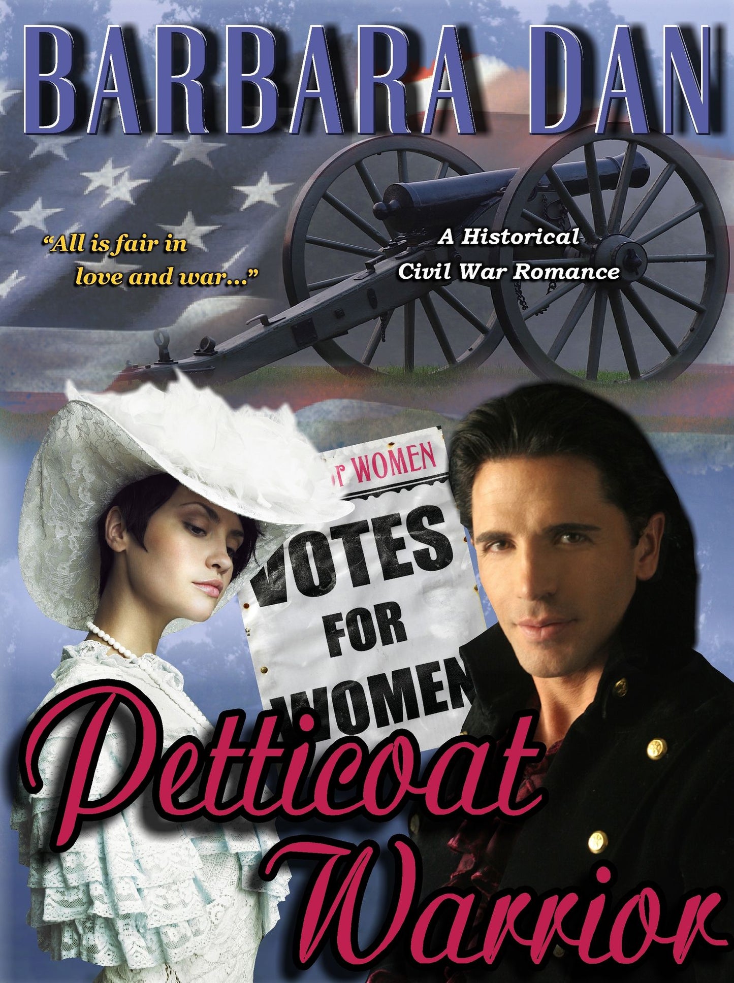 Petticoat Warrior