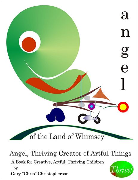 Angel, Thriving Creator of Artful Things