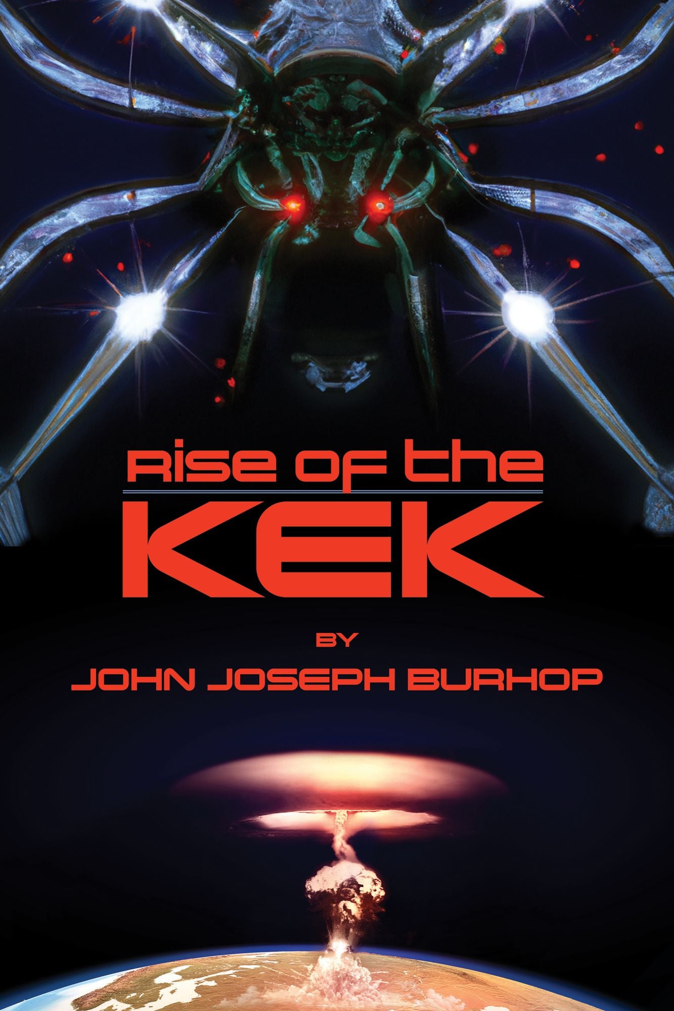 Rise of The Kek Screenplay