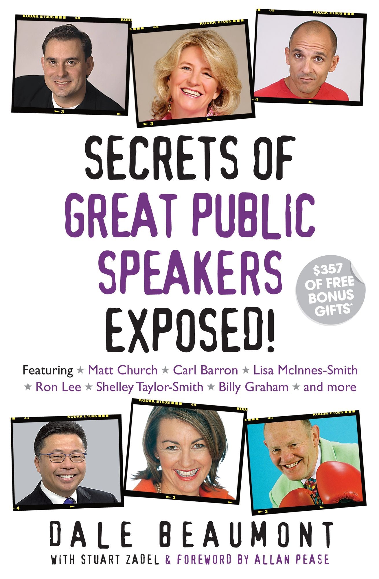 Secrets of Great Public Speakers Exposed!