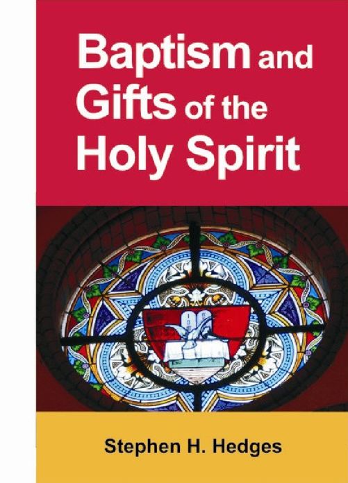 Baptism and Gifts of the Holy Spirit