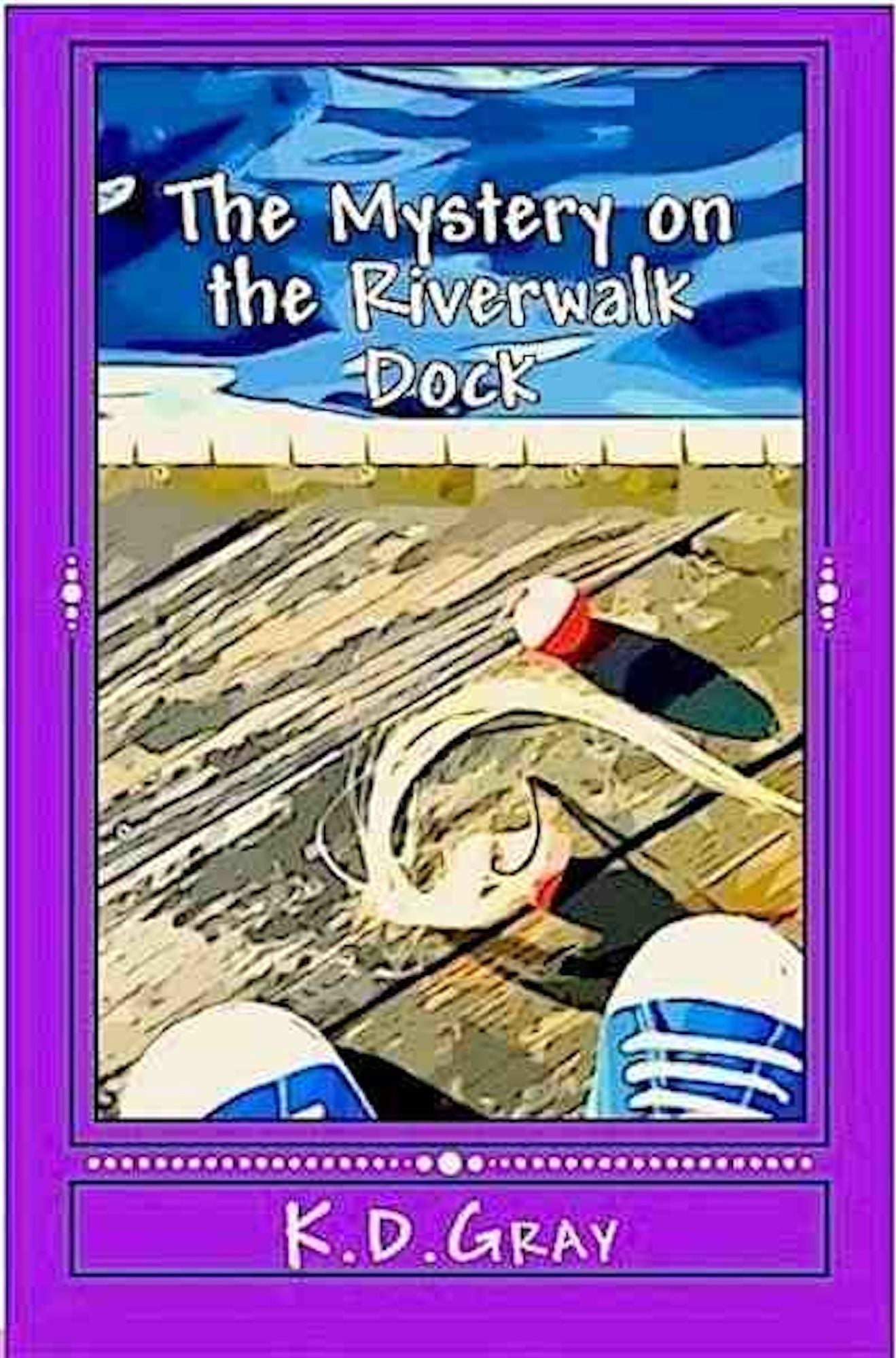 The Mystery on the Riverwalk Dock