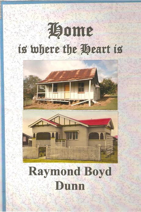 Home Is Where The Heart Is.