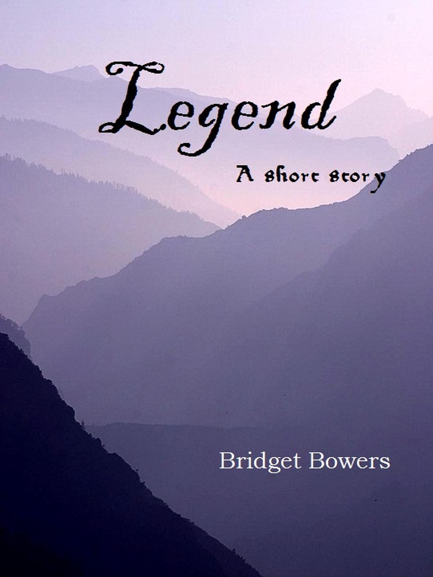 Legend: A short story
