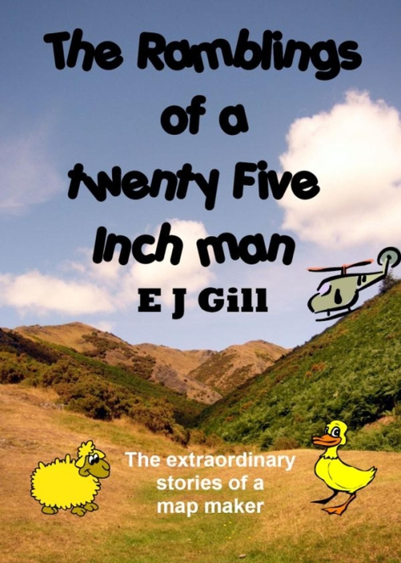 The Ramblings of a Twenty Five Inch Man
