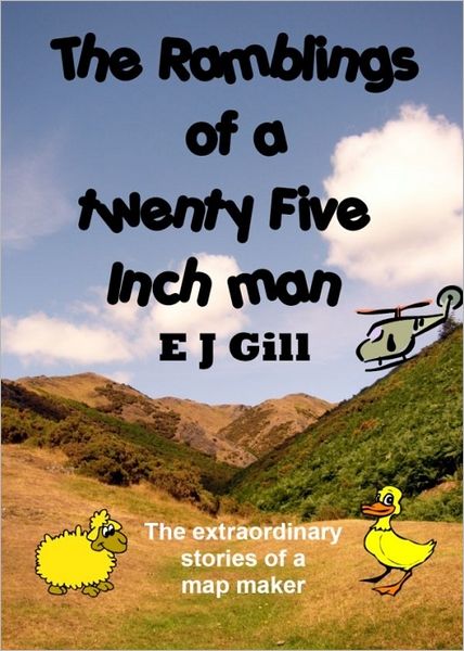 The Ramblings of a Twenty Five Inch Man