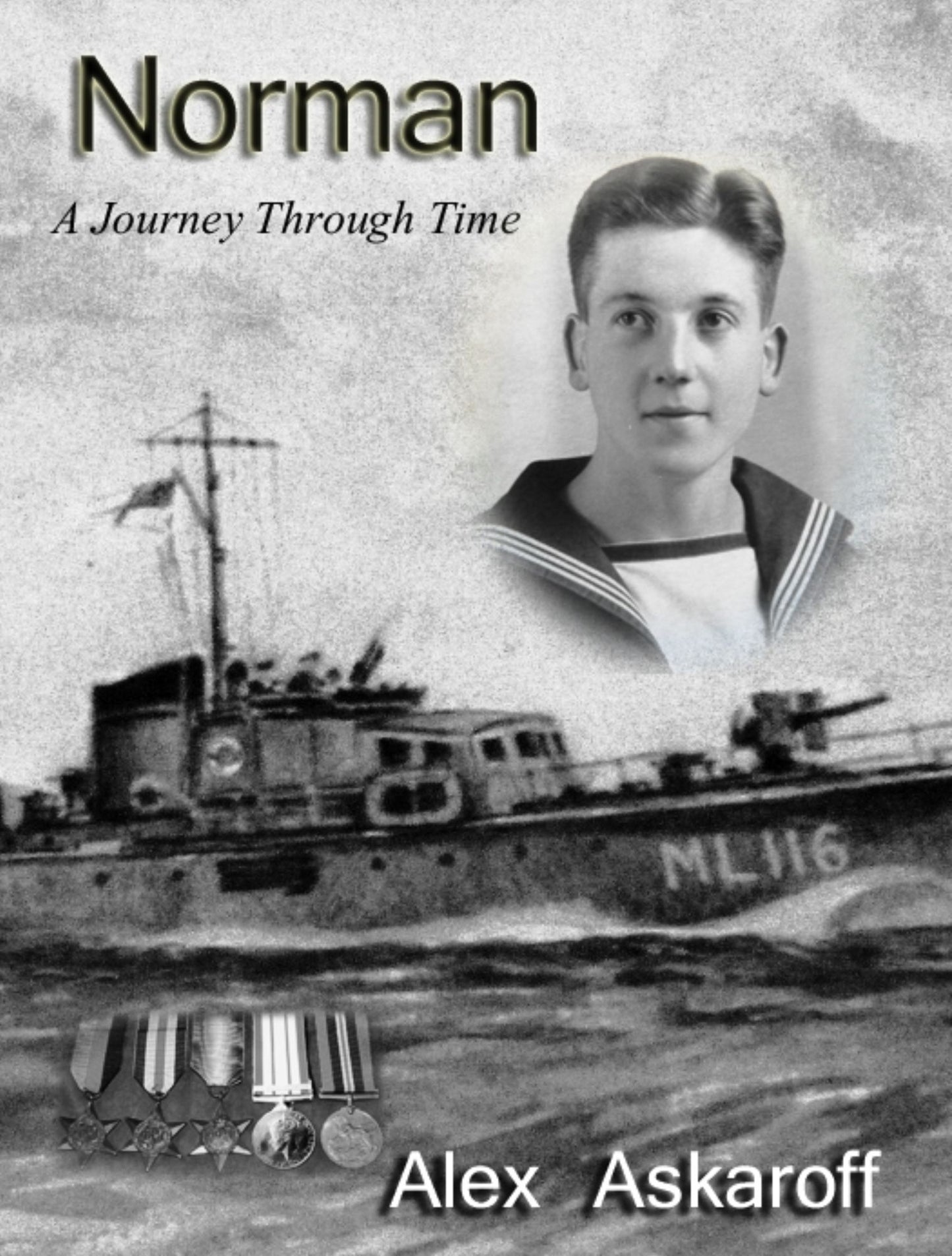 Norman A Journey Through Time