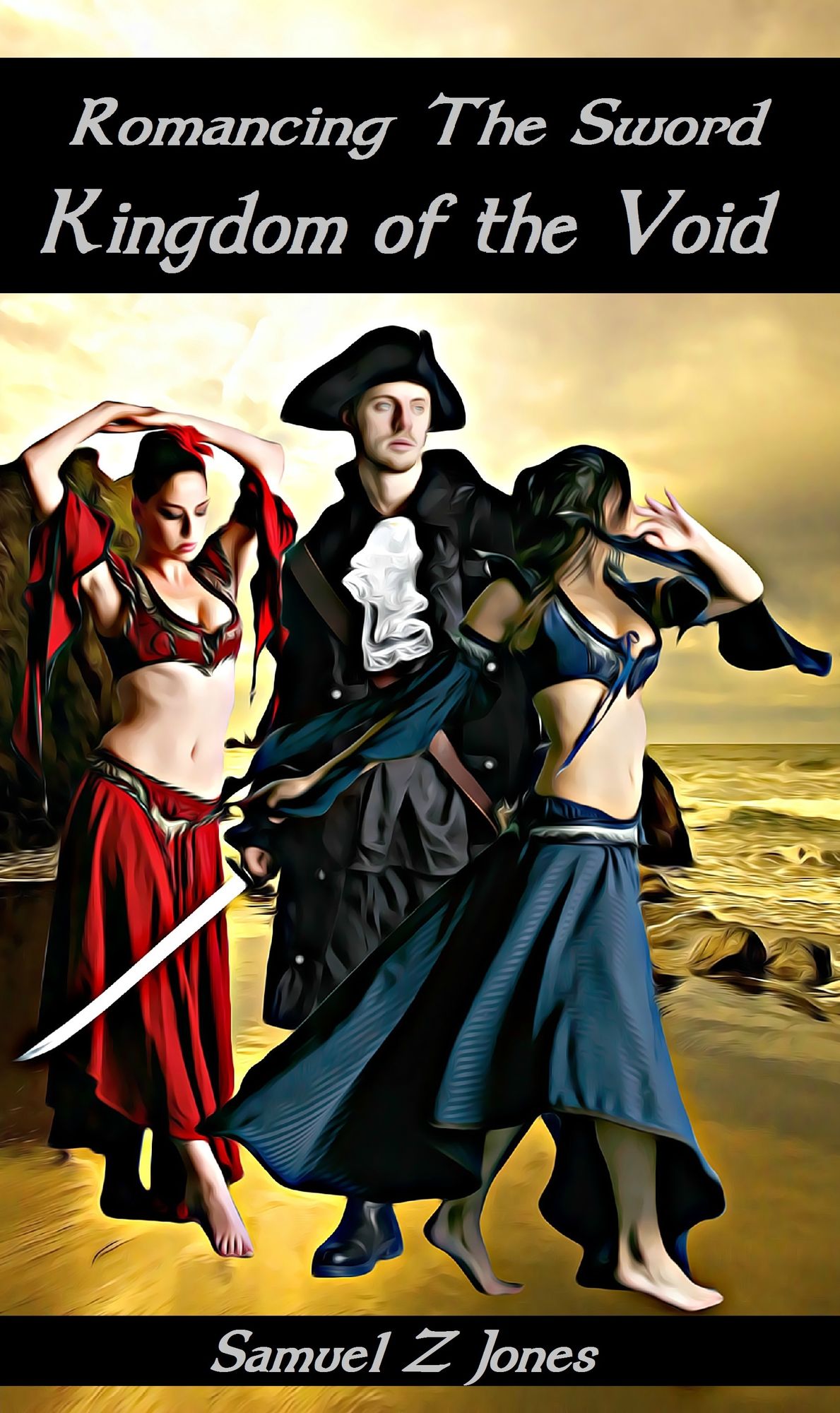 Romancing The Sword Book One: Kingdom of the Void