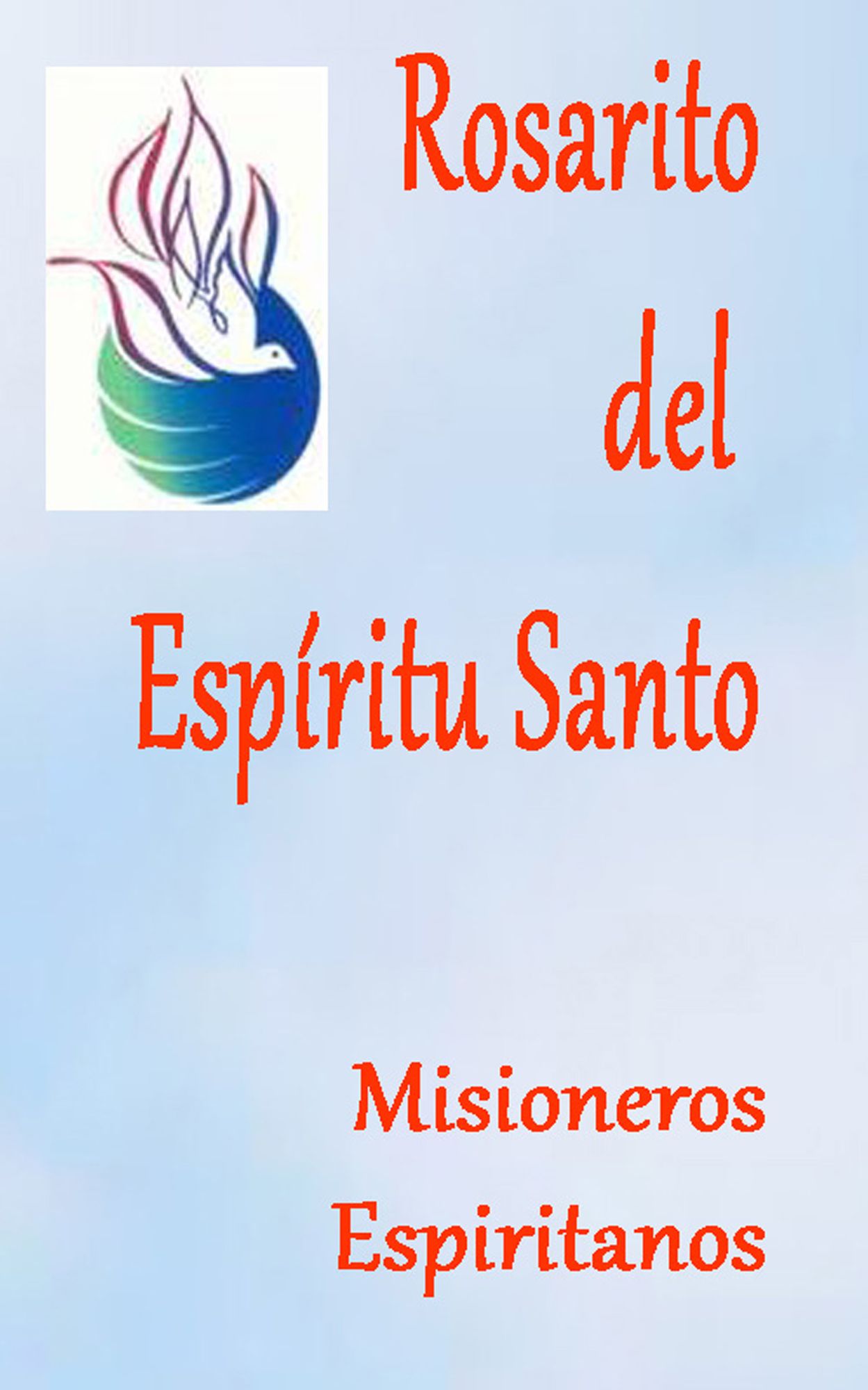 Rosarito del Espíritu Santo