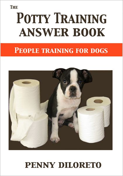 The Potty Training Answer Book