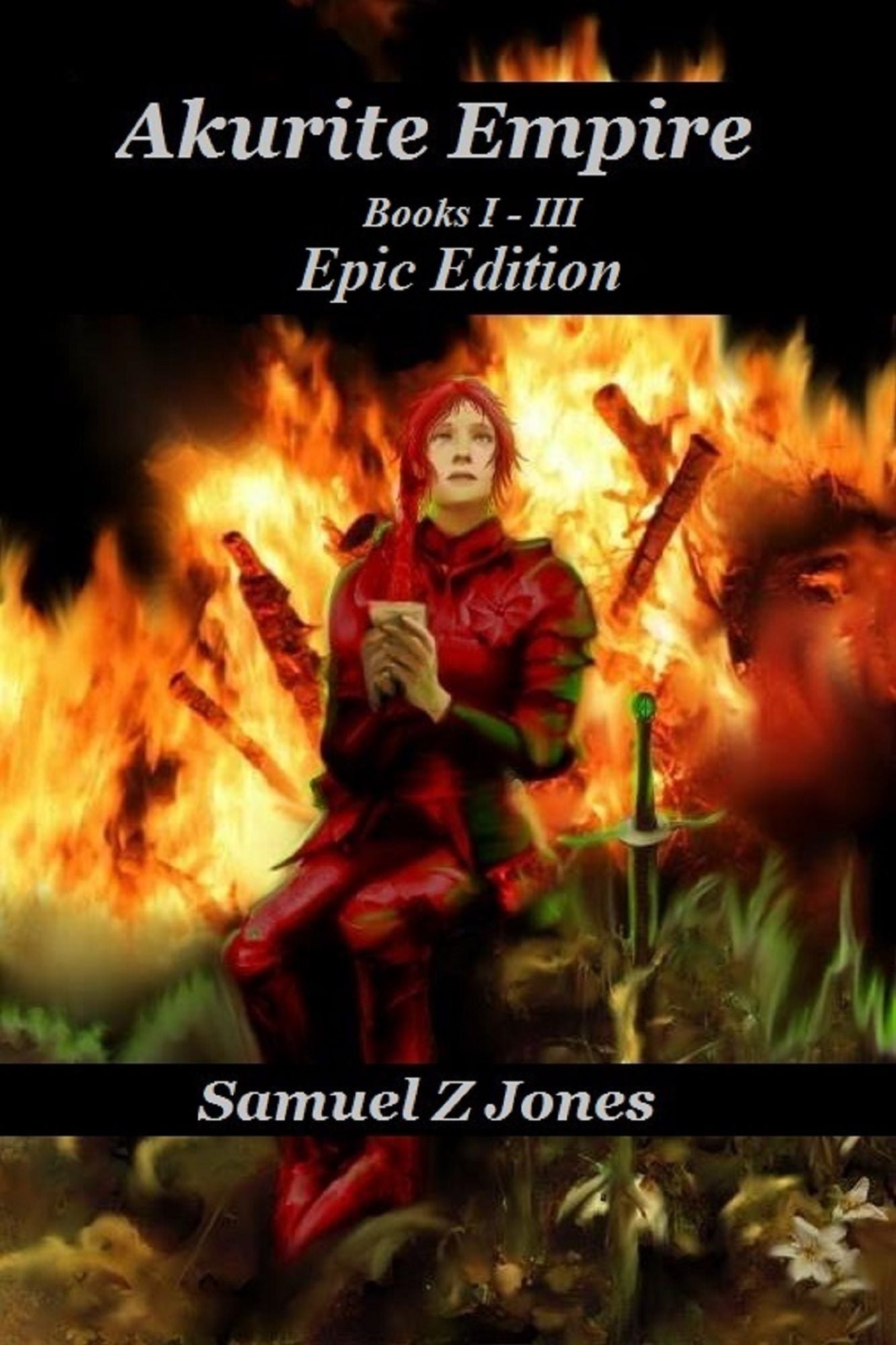 The Complete Akurite Empire Omnibus