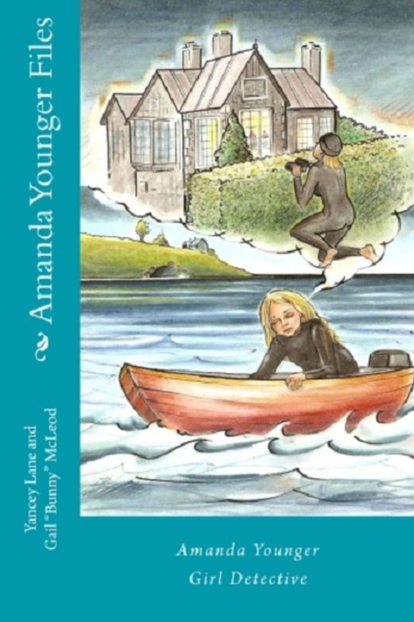 Amanda Younger: Girl Detective