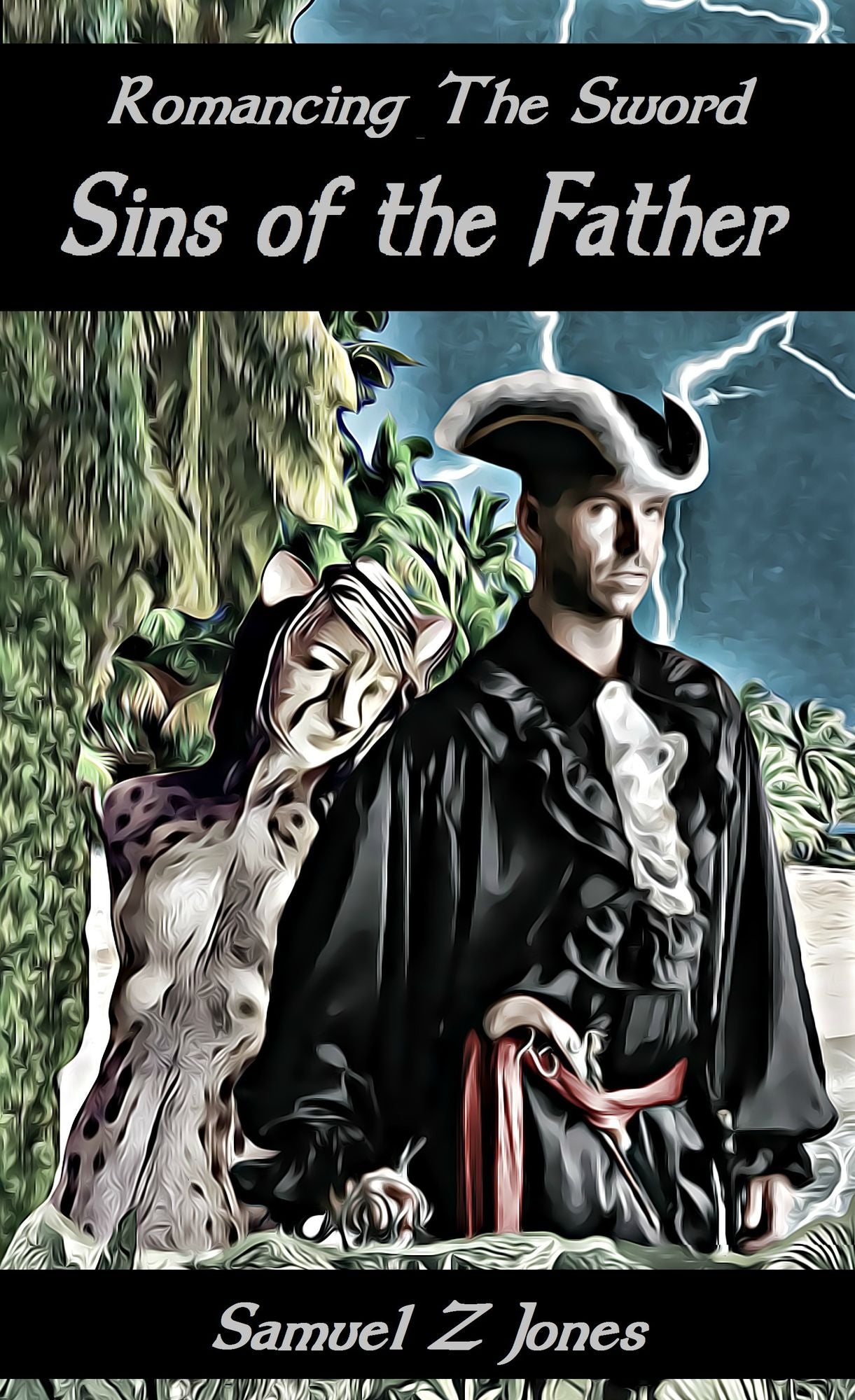 Romancing The Sword Book III: Sins of the Father