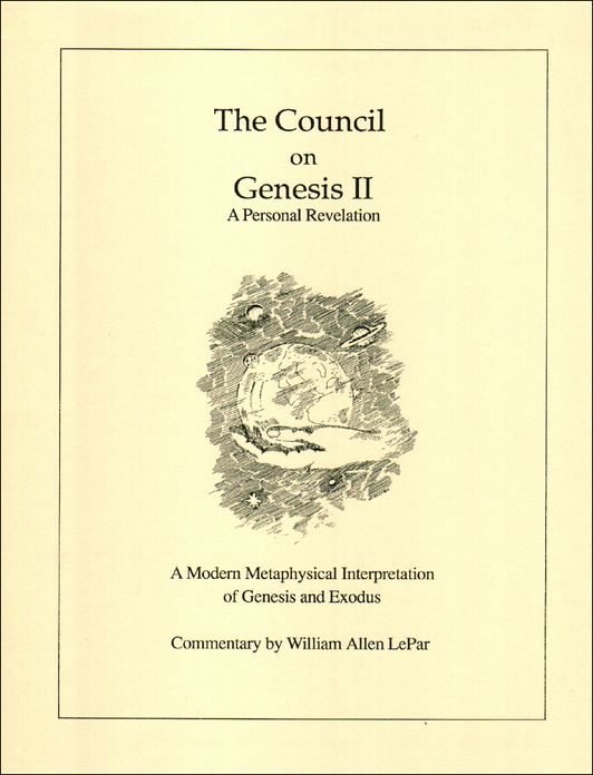 Genesis II: A Personal Revelation