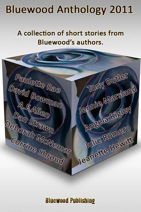 Bluewood Author Showcase Anthology 2011