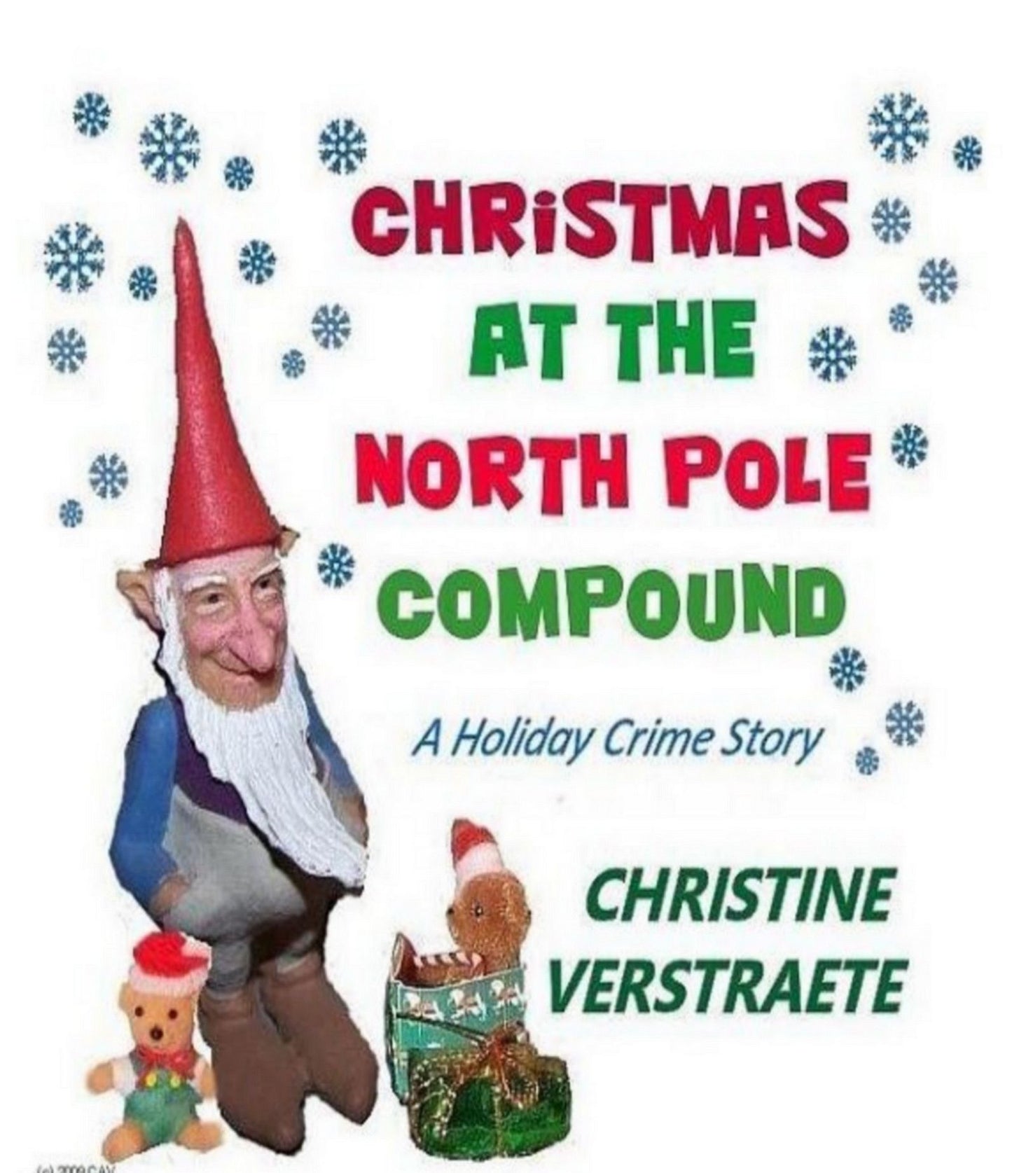Christmas at the North Pole Compound