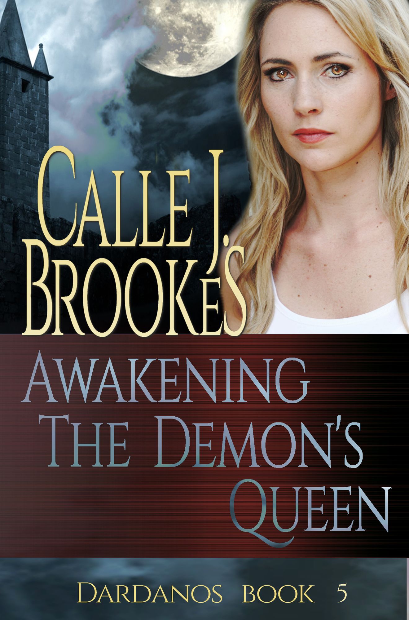 Awakening the Demon's Queen