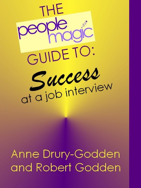 The People Magic Guide to Success at A Job Interview