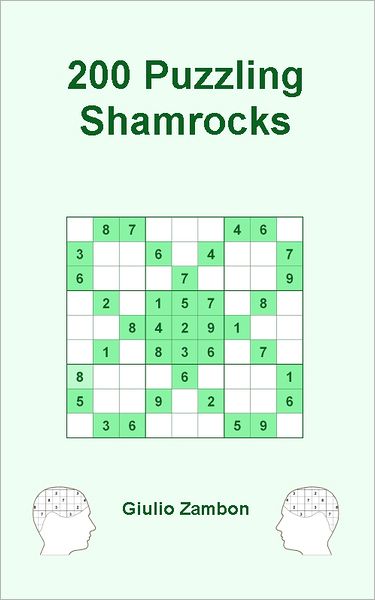 200 Puzzling Shamrocks