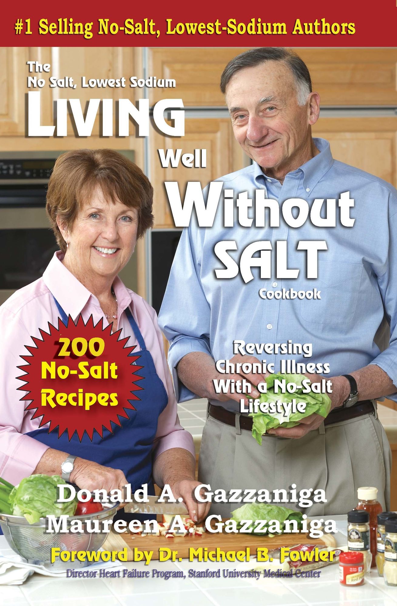 Living Well Without Salt