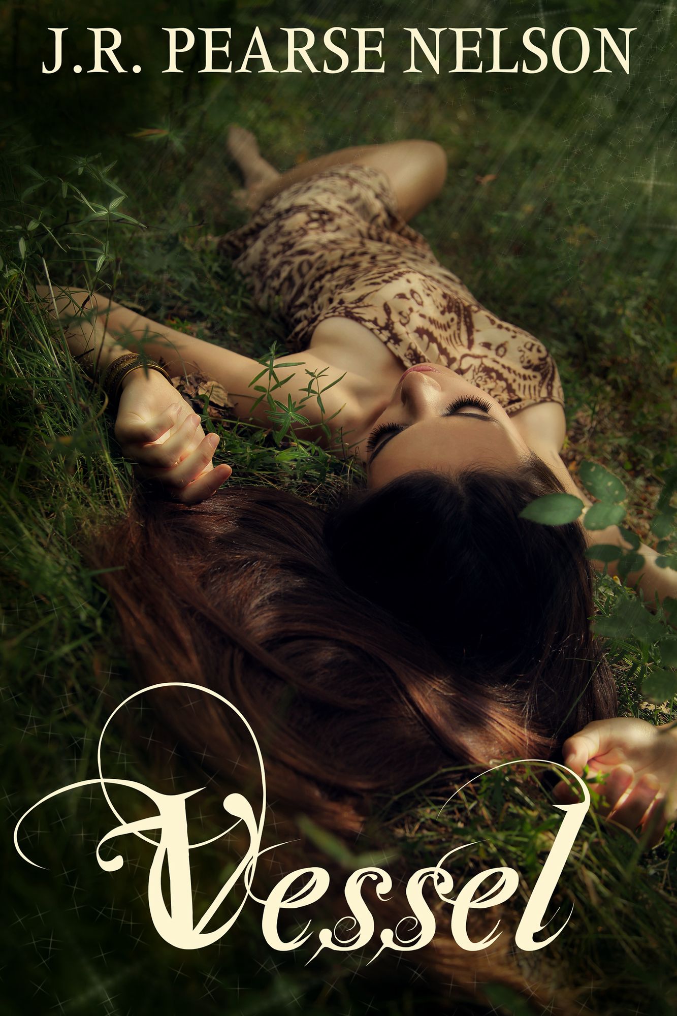 Vessel (Children of the Sidhe, #2)