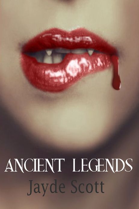 Ancient Legends Books 1-3 Discounted Offer