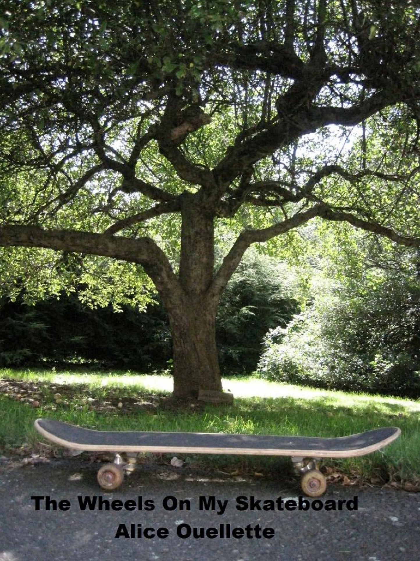 The Wheels On My Skateboard