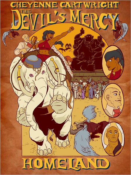 The Devil's Mercy: Homeland